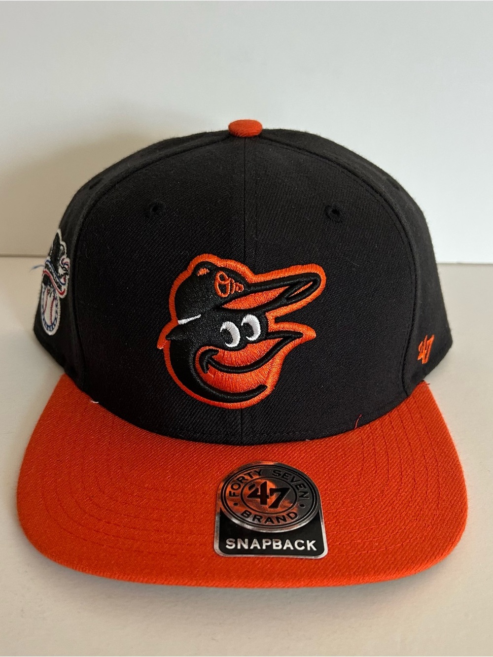 Baltimore Orioles Snapback Cap